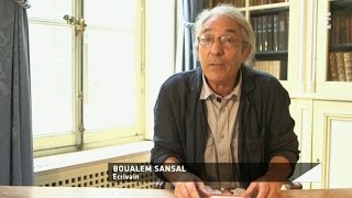 Boualem Sansal 2084 la fin du monde  Entrée libre [upl. by Nichani]