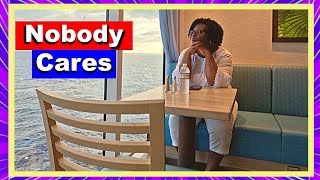 🚢Exposing the DARK side of living on a cruise ship [upl. by Udall]