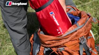 Berghaus Peak 31 Tent [upl. by Aninay]