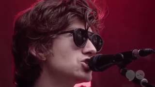 The Last Shadow Puppets live  Outside Lands Festival 2016 full [upl. by Gifferd]