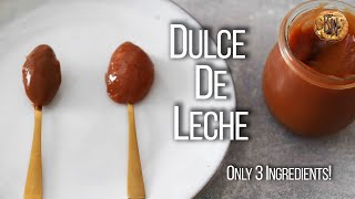 Traditional Dulce de Leche Recipe no condensed milk [upl. by Timi]