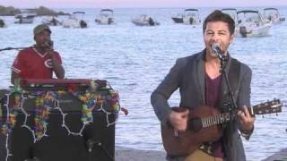 Christophe Maé  Mon Paradis Live [upl. by Malchy385]