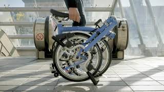 Get moving with Brompton folding bikes [upl. by Malliw280]