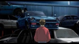 Wangan Midnight AMV  Midnight Never Ends [upl. by Thomasine388]