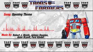 Transformers G1 Full Soundtrack [upl. by Geibel]