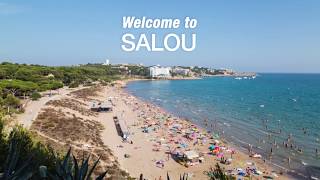 Salou Reus Destination Guide [upl. by Entwistle]