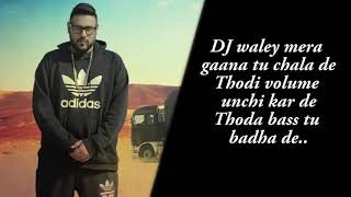 Badshah  DJ Waley Babu  feat Aastha Gill  Party Anthem Of 2015  DJ Wale Babu [upl. by Ramsa]