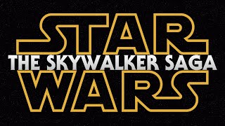 Star Wars The Skywalker Saga Music [upl. by Fisk854]