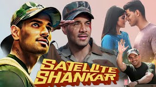 Satellite Shankar Full Movie Facts In Hindi  Sooraj Pancholi amp Megha Akash [upl. by Chelsy]