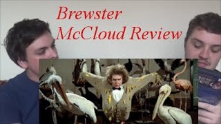 Brewster Mcloud 1970 Altman Review [upl. by Sehcaep]