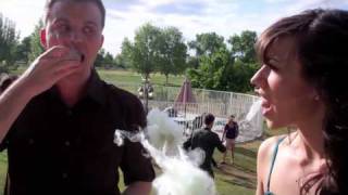 WEDDING PARTY  Easter Vlog 4 2011 [upl. by Lasser]