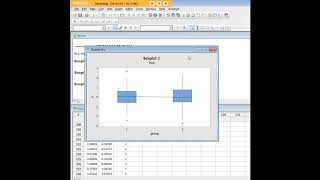 Minitab boxplots [upl. by Kcira714]