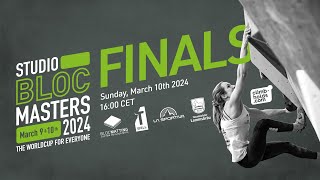 Studio Bloc Masters 2024  Finals [upl. by Eiuqcaj]