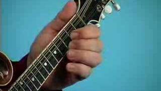 Mandolin Lesson Beginner Chords [upl. by Davin]