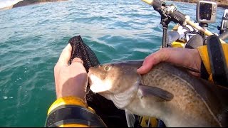 Kayak Fishing  How to Keep Your Catch Fresh [upl. by Ecinrahs]