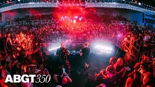 Tinlicker Live at Anjunadeep Open Air Prague Official 4K Set ABGT350 [upl. by Naened]