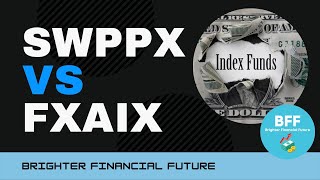 Charles Schwab SWPPX vs Fidelity FXAIXX [upl. by Nueormahc843]