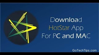 How to download Hotstar on pc [upl. by Okihcas]