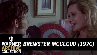 Shoplifting  Brewster McCloud  Warner Archive [upl. by Amsab]