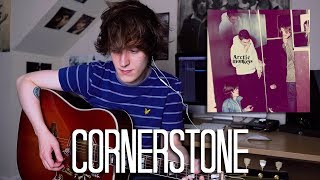 Cornerstone  Arctic Monkeys Cover [upl. by Monjan]