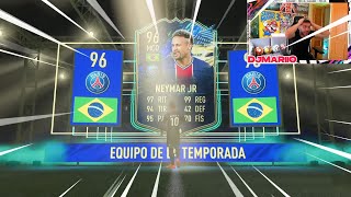 EL MEJOR PACK OPENING de la HISTORIA de DjMaRiiO 😲 10 MILLONES [upl. by Tra]