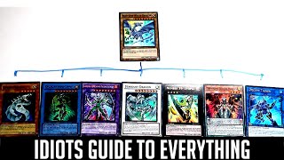 YuGiOh The Idiots Guide To All The Cards [upl. by Zeidman]