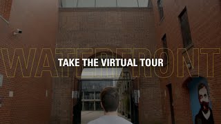 Virtual Tour Deakins Waterfront Campus [upl. by Comstock483]