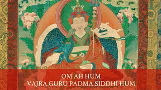 Guru Rinpoche Padmasambhava Healing Meditation [upl. by Huesman305]