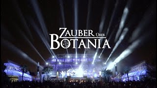 Botanische Nacht 2021  Zauber über Botania [upl. by Lexa]