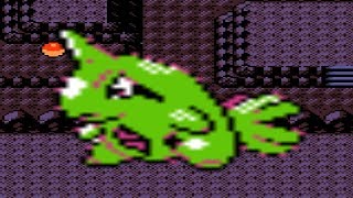 How to find Larvitar in Pokemon Gold and Silver [upl. by Alatea]