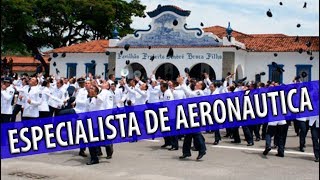 Canção do Especialista de Aeronáutica [upl. by Ytsanyd]