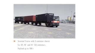 MAFI  Multi Trailer System [upl. by Enelloc]