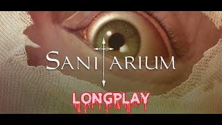 Sanitarium  HD Full Walkthrough [upl. by Yesmar]