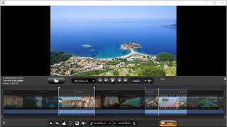 How to edit your video and audio within Windows Media Player™ [upl. by Tobye]