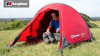 Berghaus Peak 32 Tent [upl. by Ettenahs]