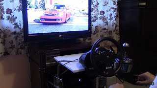 Thrustmaster TMXTH8A Shifter Review FM6Xbox One [upl. by Gunnar948]