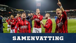 Samenvatting PEC Zwolle  Willem II [upl. by Ecraep]