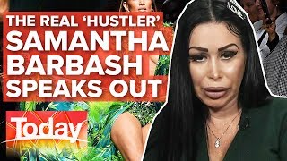 Real life Hustler says JLOs movie defames her  Today Show Australia [upl. by Alekehs]