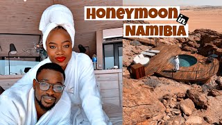 Honeymoon in Namibia  Desert Whisper  Namib Desert  Gondwana Lodges [upl. by Carmela876]