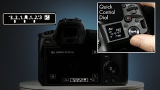 Setting up Exposure Bracketing on a Canon EOS R [upl. by Krenek136]