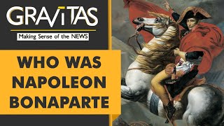 Gravitas Who was Napoleon Bonaparte [upl. by Miharbi]