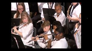 CCPS Elementary AllCounty Band [upl. by Marek]