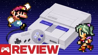 SNES Classic Review [upl. by Ainevuol]