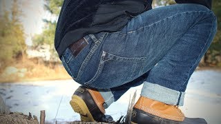 The Most Comfortable Jeans Ive Ever Owned [upl. by Avek]