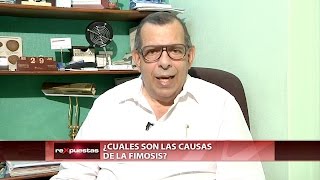 ¿Cómo un hombre identifica que sufre de fimosis [upl. by Atinrev]