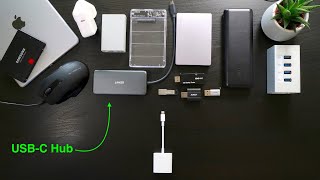 MAX connectivities with Lightning to USB3 adapter [upl. by Atirahs429]