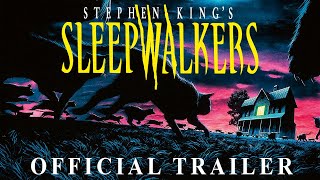 Stephen Kings SLEEPWALKERS Eureka Classics Official Trailer [upl. by Gnah]