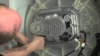 Whirlpool TopLoad Washing Machine Disassembly Repair Help [upl. by Otirecul]