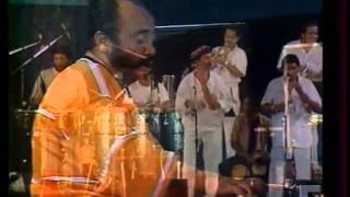 Eddie Palmieri  1986 Live Video [upl. by Cacilie]