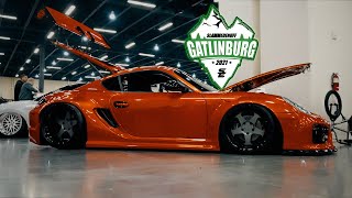 SLAMMEDENUFF GATLINBURG 2021  AFTERMOVIE  4K [upl. by Ahsiekyt166]